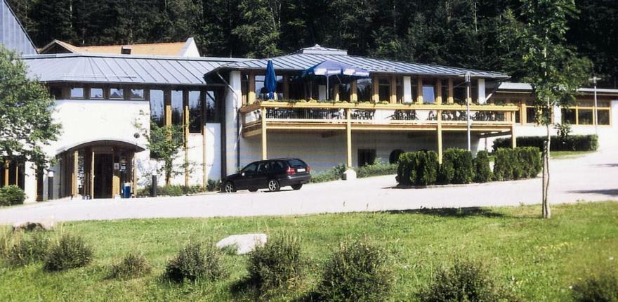 Sporthotel Sonnenhof Jandelsbrunn Eksteriør billede